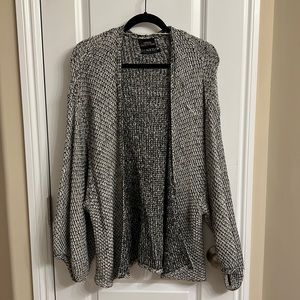 Urban Outfitters oversized cardigan, size small